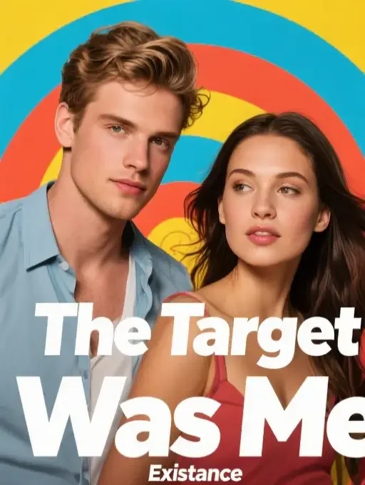 The Target Was Me Novel Cover