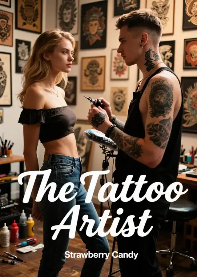 The Tattoo Artist Novel Cover
