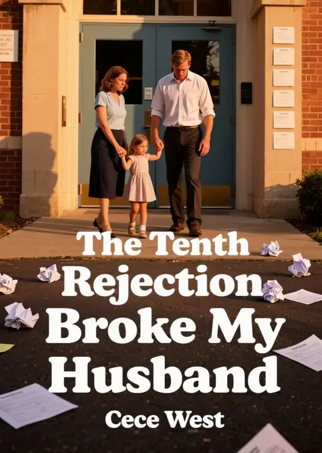 The Tenth Rejection Broke My Husband Novel Cover