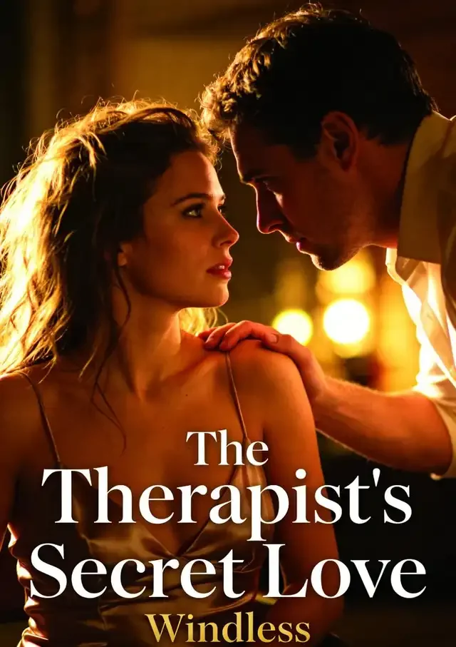 The Therapist's Secret Love Novel Cover