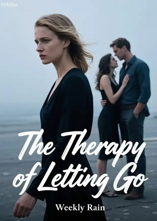 The Therapy of Letting Go Novel Cover