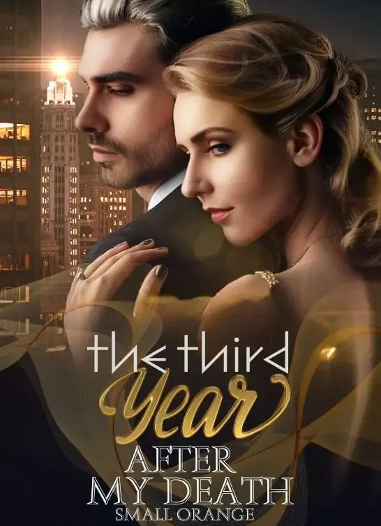 The Third Year After My Death Novel Cover