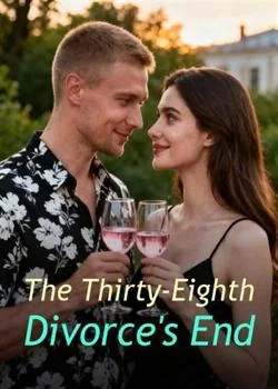 The Thirty-Eighth Divorce's End Novel Cover