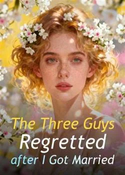 The Three Guys Regretted after I Got Married Novel Cover