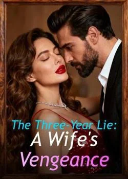 The Three-Year Lie: A Wife's Vengeance Novel Cover