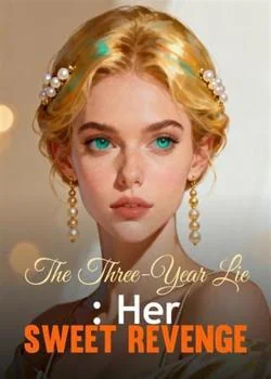 The Three-Year Lie: Her Sweet Revenge Novel Cover