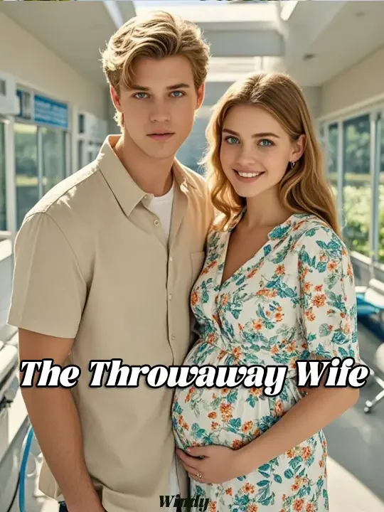 The Throwaway Wife Novel Cover