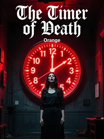 The Timer of Death Novel Cover