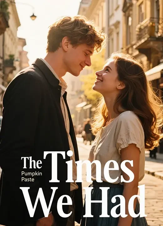 The Times We Had Novel Cover