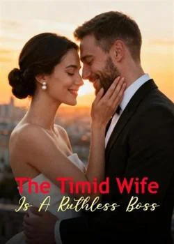 The Timid Wife Is A Ruthless Boss Novel Cover
