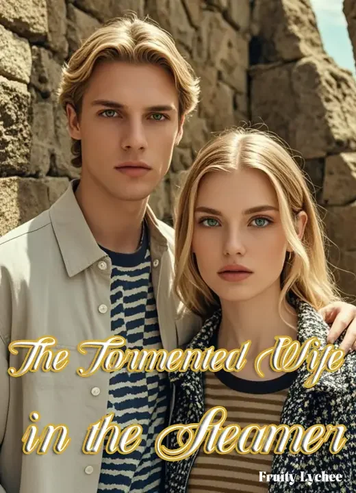 The Tormented Wife in the Steamer Novel Cover