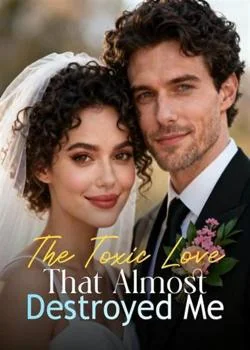 The Toxic Love That Almost Destroyed Me Novel Cover
