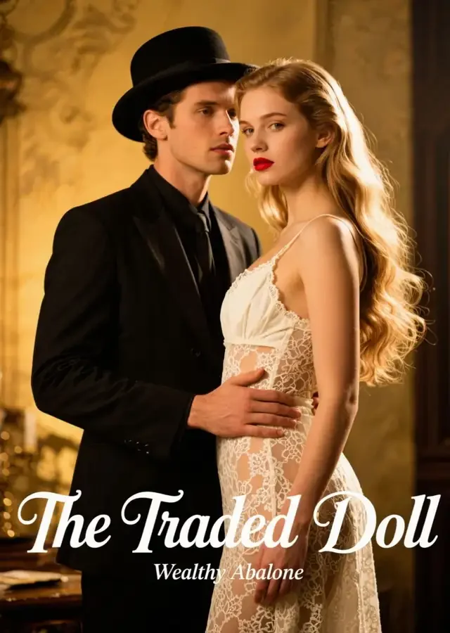 The Traded Doll Novel Cover