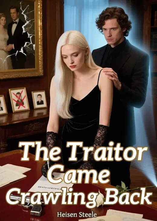 The Traitor Came Crawling Back Novel Cover