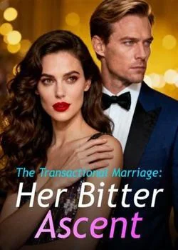 The Transactional Marriage: Her Bitter Ascent Novel Cover