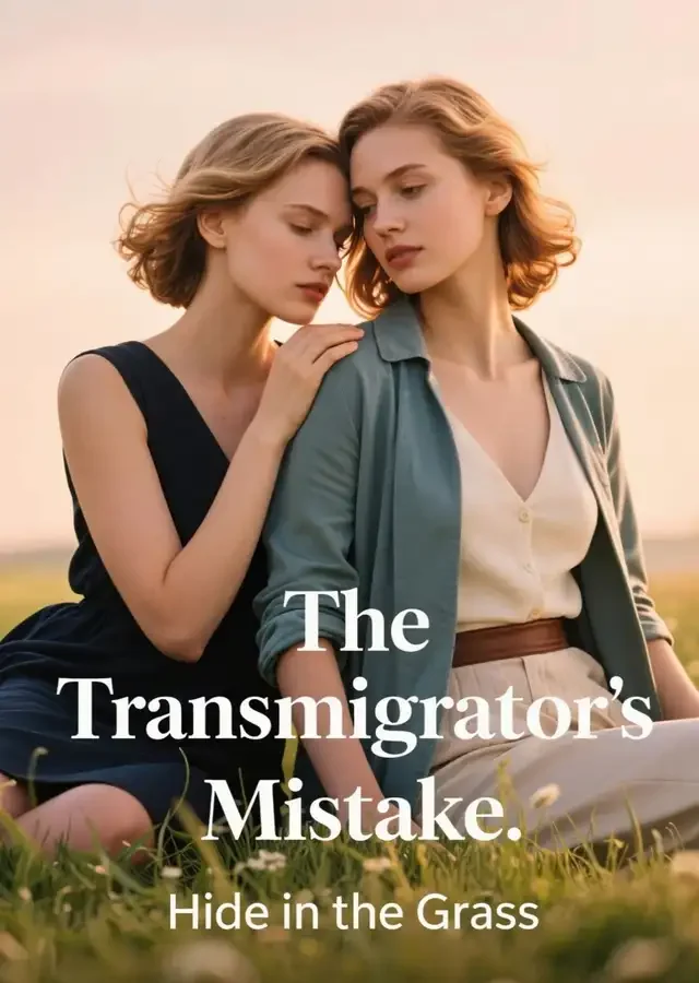 The Transmigrator's Mistake Novel Cover