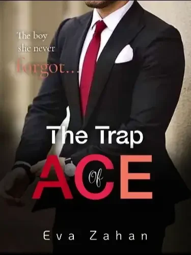 The Trap Of Ace Novel Cover