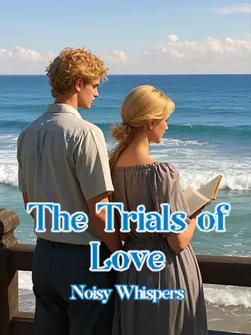 The Trials of Love Novel Cover