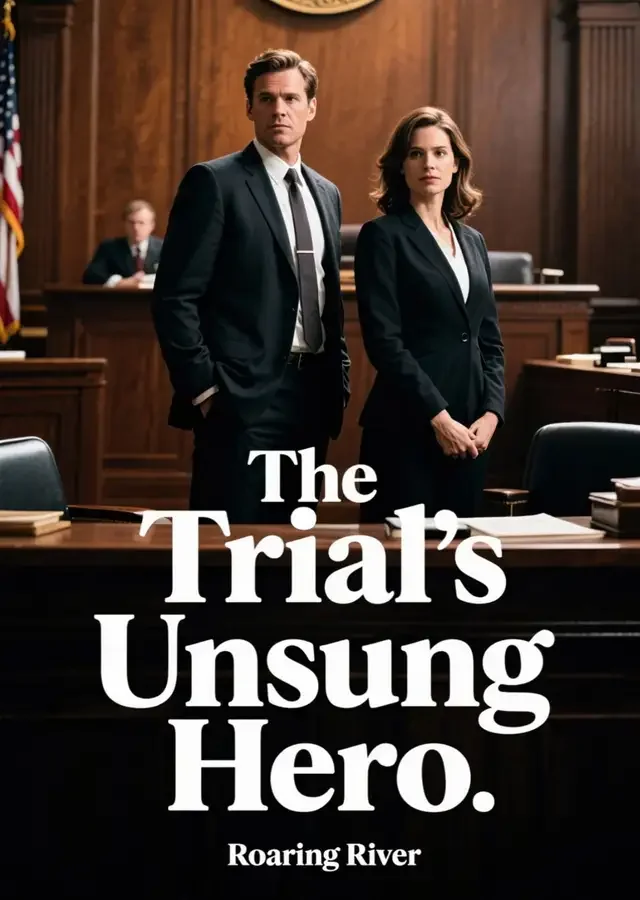 The Trial's Unsung Hero Novel Cover