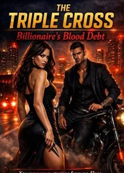 The Triple Cross: Billionaire's Blood Debt Novel Cover