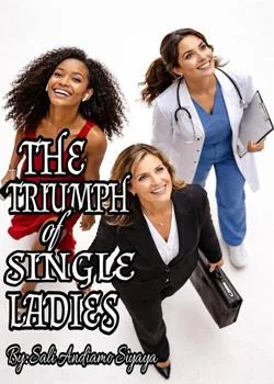 The Triumph of Single Ladies Novel Cover