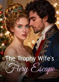 The Trophy Wife's Fiery Escape Novel Cover