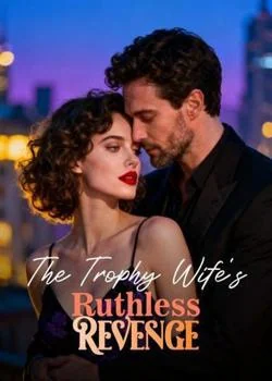 The Trophy Wife's Ruthless Revenge Novel Cover
