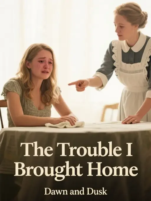 The Trouble I Brought Home Novel Cover
