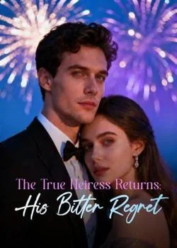 The True Heiress Returns: His Bitter Regret Novel Cover