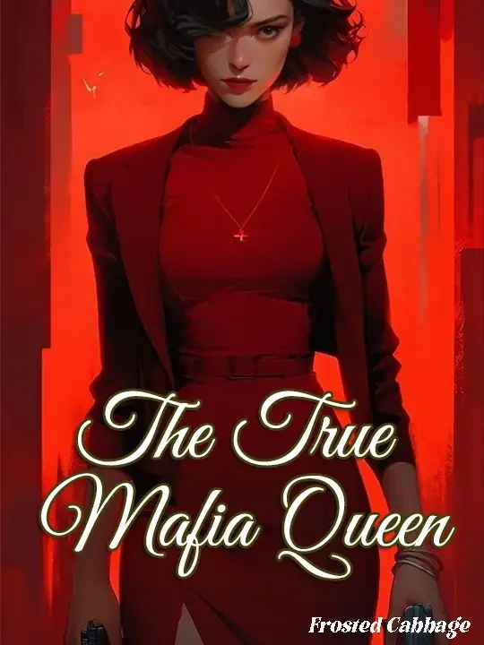 The True Mafia Queen Novel Cover