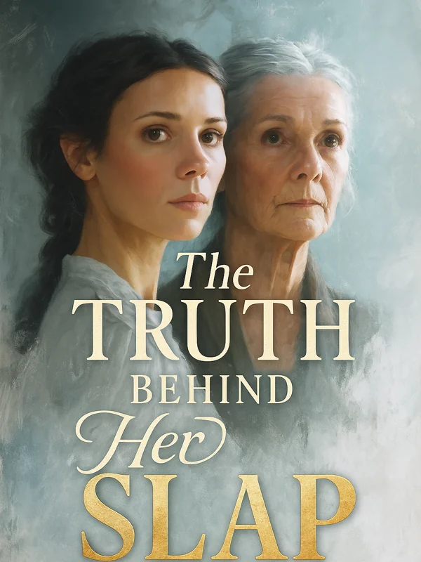 The Truth Behind Her Slap Novel Cover
