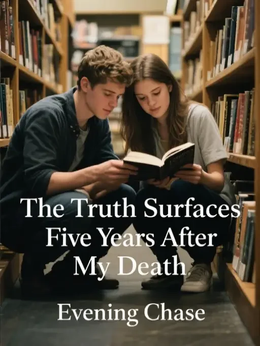 The Truth Surfaces Five Years After My Death Novel Cover