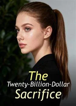 The Twenty-Billion-Dollar Sacrifice Novel Cover