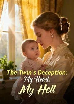 The Twin's Deception: My Heart, My Hell Novel Cover