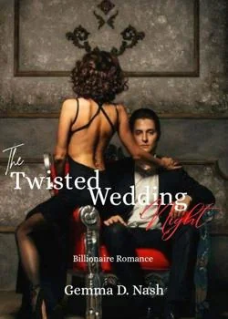 The Twisted Wedding Night  Novel Cover