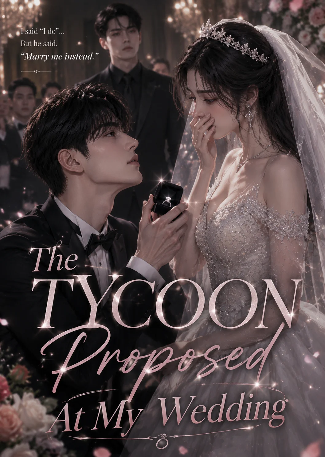 The Tycoon Proposed At My Wedding