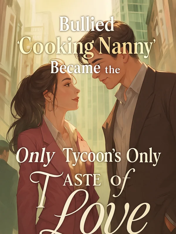 The Tycoon’s Only Taste of Love Novel Cover