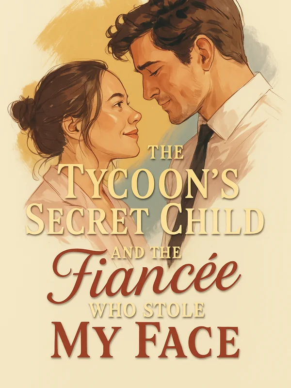 The Tycoon’s Secret Child and the Fiancée Who Stole My Face Novel Cover