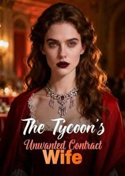 The Tycoon's Unwanted Contract Wife Novel Cover