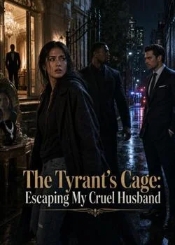 The Tyrant's Cage: Escaping My Cruel Husband Novel Cover