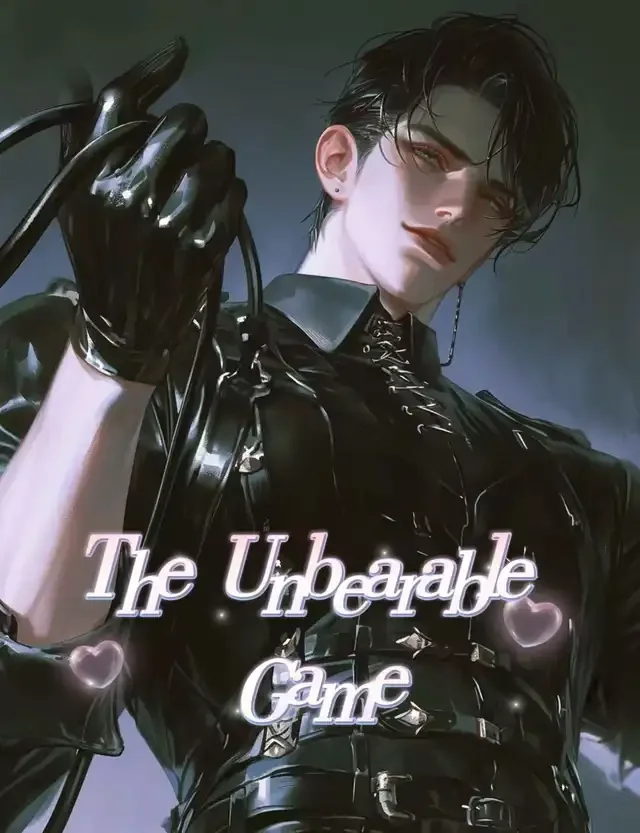 The Unbearable Game Novel Cover