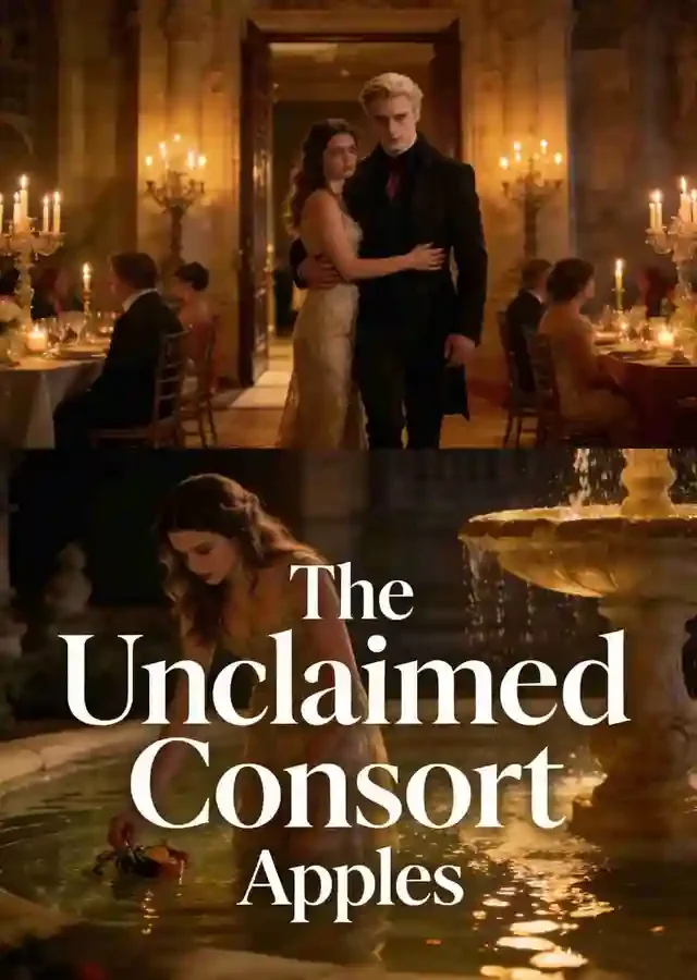 The Unclaimed Consort Novel Cover