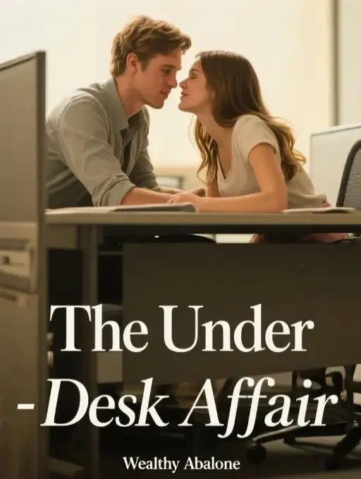 The Under-Desk Affair Novel Cover