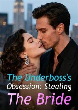 The Underboss's Obsession: Stealing The Bride Novel Cover