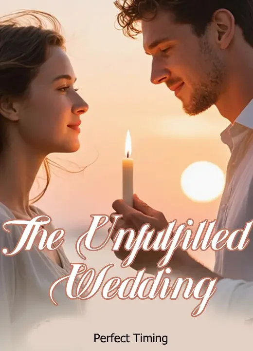 The Unfulfilled Wedding Novel Cover
