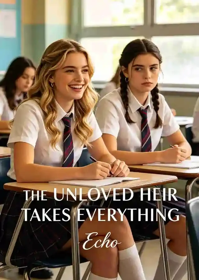 The Unloved Heir Takes Everything Novel Cover