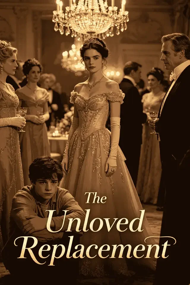 The Unloved Replacement Novel Cover