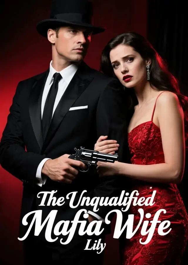 The Unqualified Mafia Wife Novel Cover