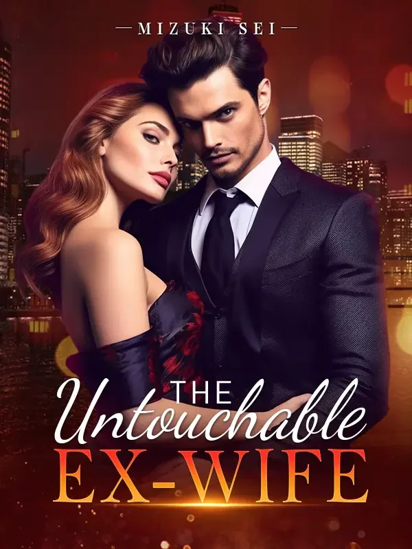 The Untouchable Ex-Wife Novel Cover