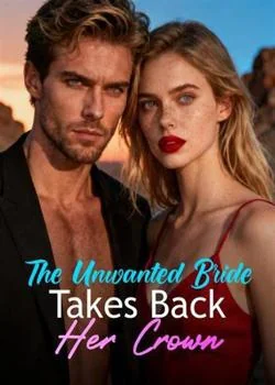 The Unwanted Bride Takes Back Her Crown Novel Cover